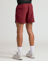 Back view of Auburn & Juniper Active Training Short.