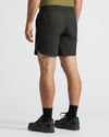 7" Black Active Training Shorts 2.0