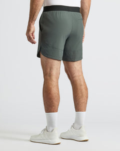 True Classic7" Carbon Active Training Shorts 2.0