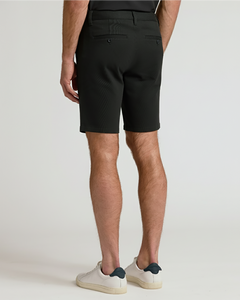 True Classic9" Black Chino Shorts 2.0