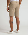9" Khaki Chino Shorts 2.0