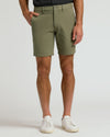 The Timeless 9 Chino Shorts 3-Pack on male model.