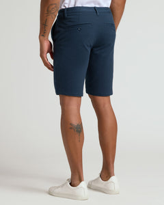 True Classic9" Navy Classic Chino Shorts 2.0