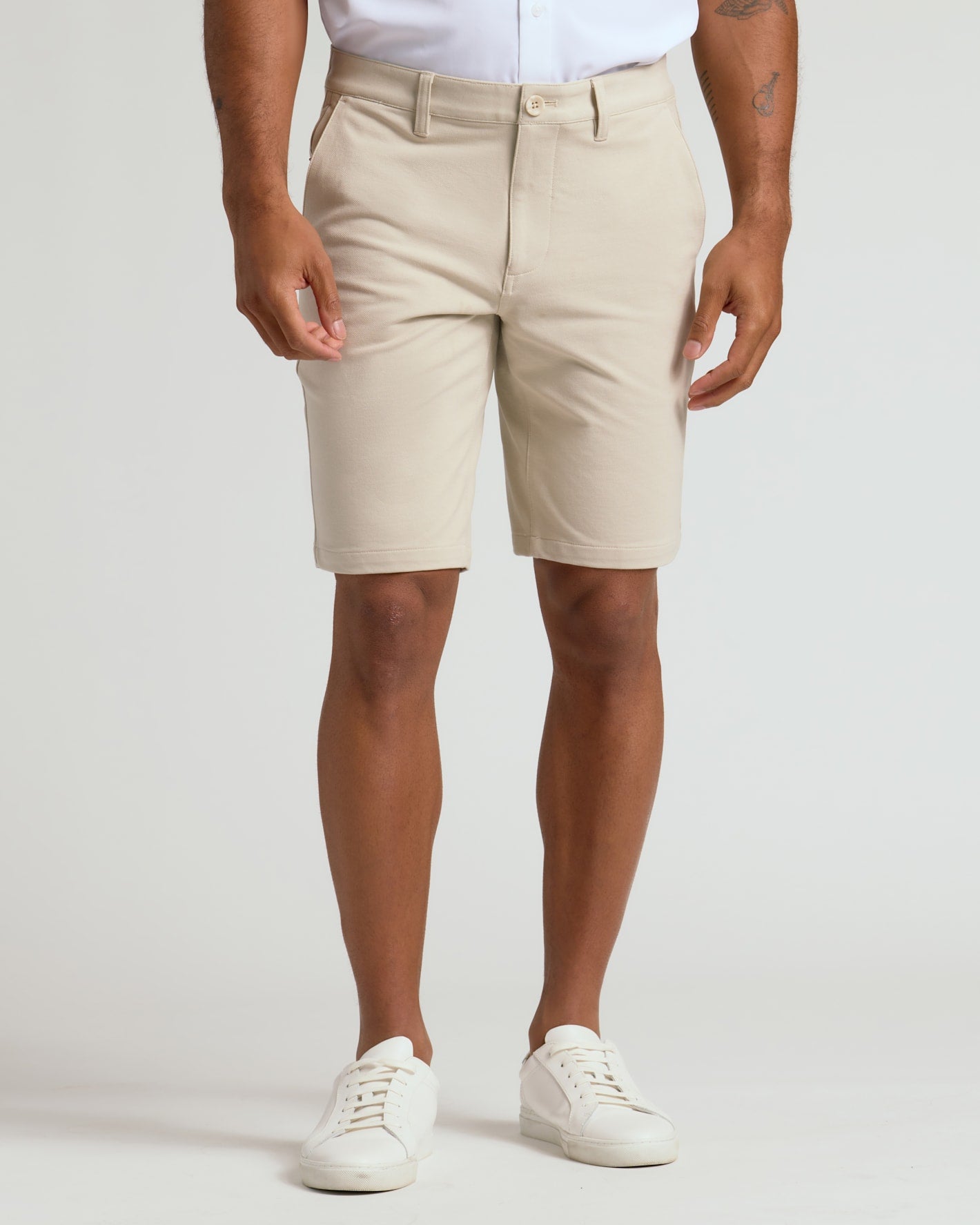 9" Sandstone Chino Shorts 2.0