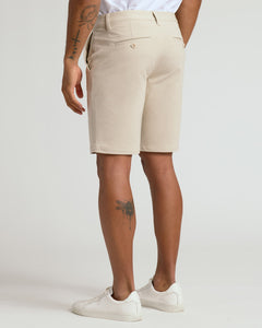 True Classic9" Sandstone Chino Shorts 2.0