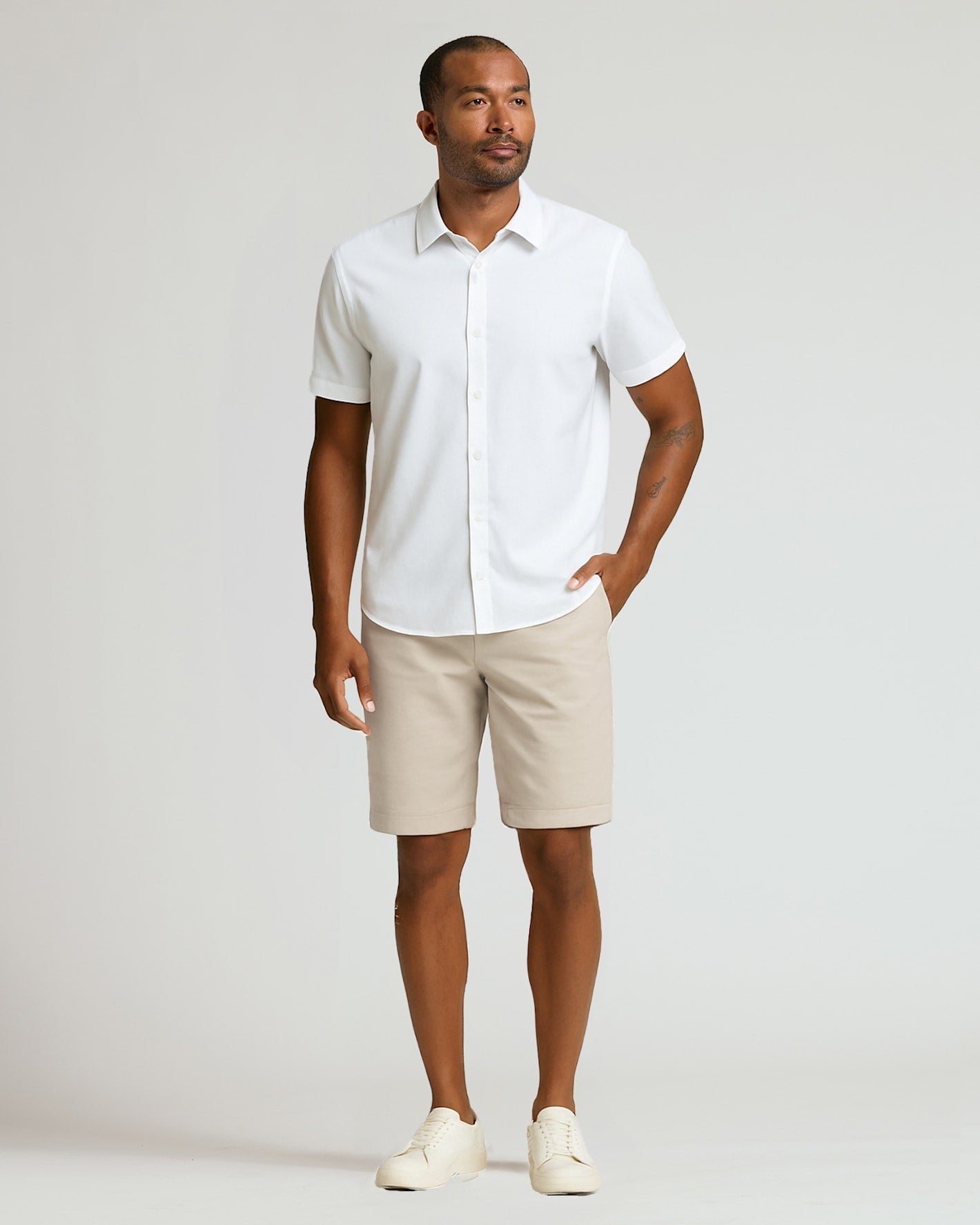 9" Sandstone Chino Shorts 2.0