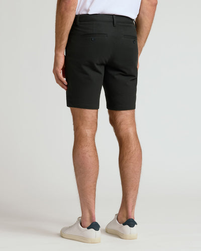 7" Classic Chino Shorts - Black