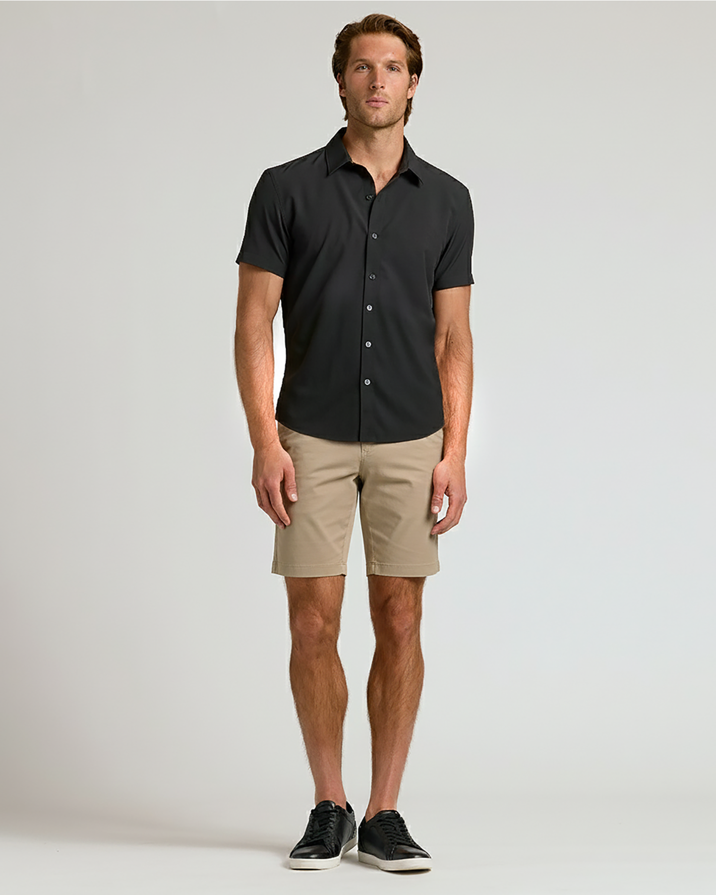 7" Khaki Chino Shorts 2.0