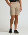 7" Khaki Chino Shorts 2.0