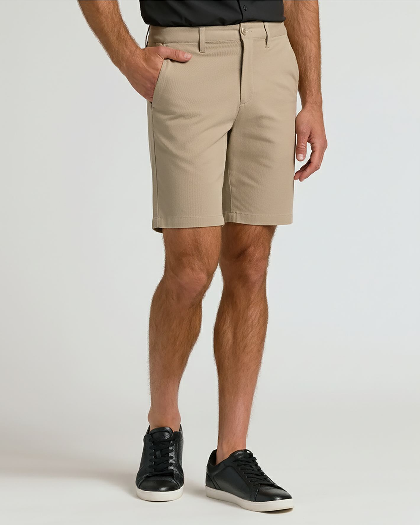 7" Khaki Chino Shorts 2.0