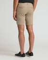7" Khaki Chino Shorts 2.0