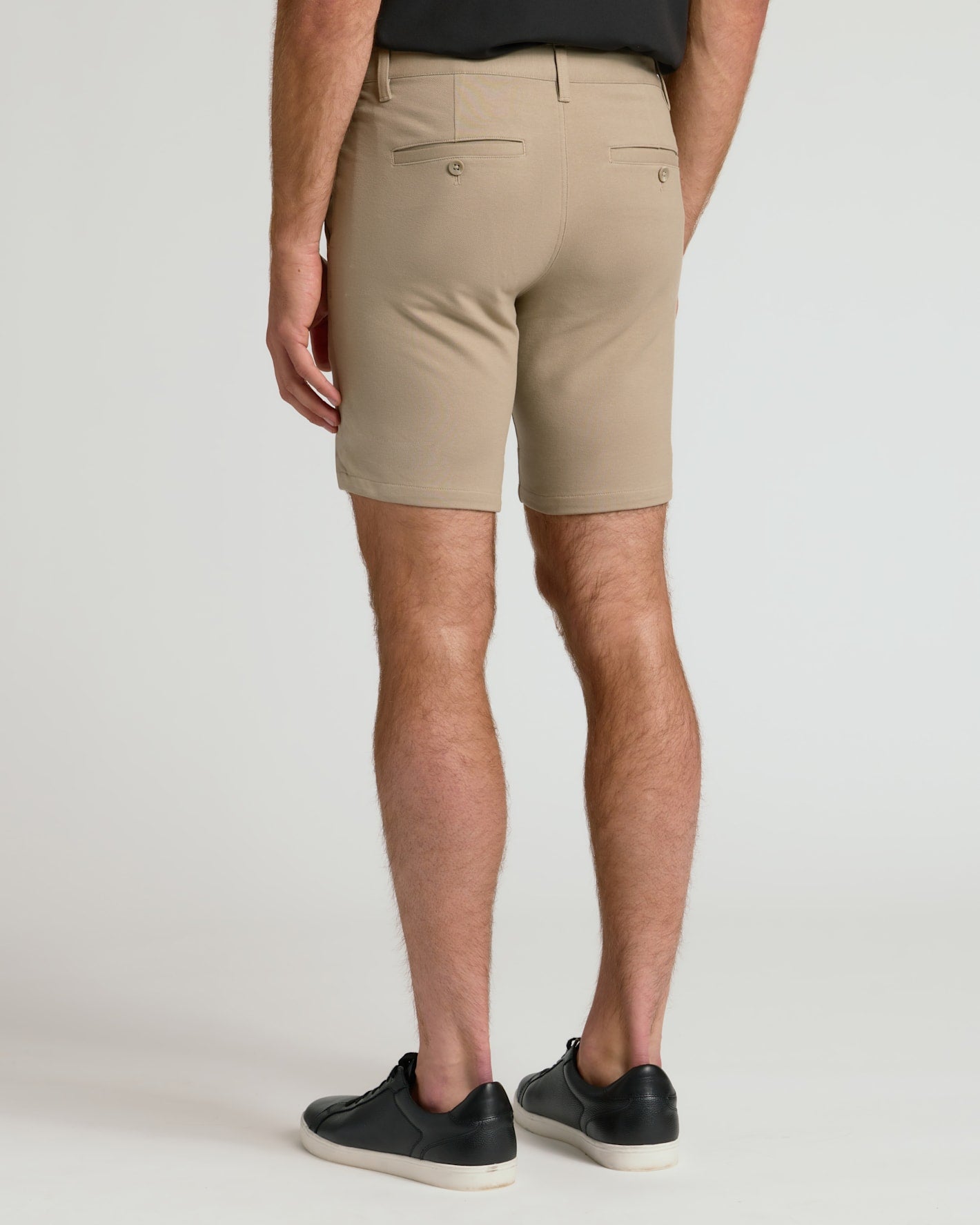 7" Khaki Chino Shorts 2.0