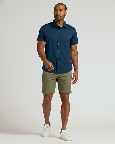 The Staple 7" Chino Shorts 3-Pack
