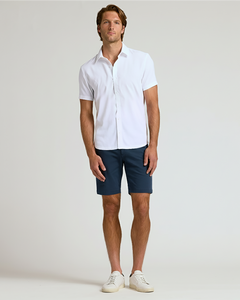 True Classic7" Sandstone & Navy Chino Shorts 2-Pack