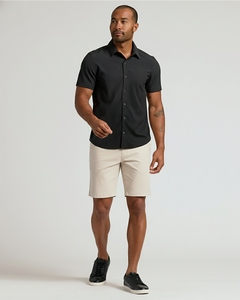 True Classic7" Sandstone Chino Shorts 2.0