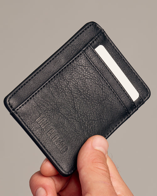 Black Classic Wallet