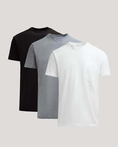 Heavyweight Pocket Crew