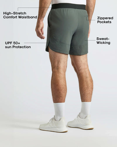 7" Active Training Shorts