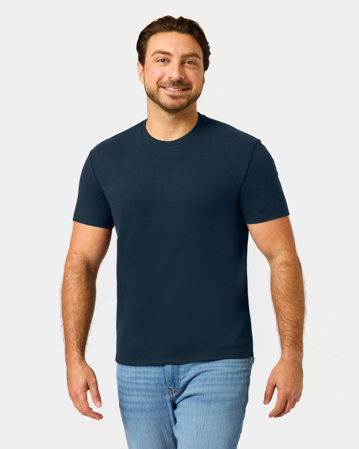 Short Heavyweight Crew 3-Pack