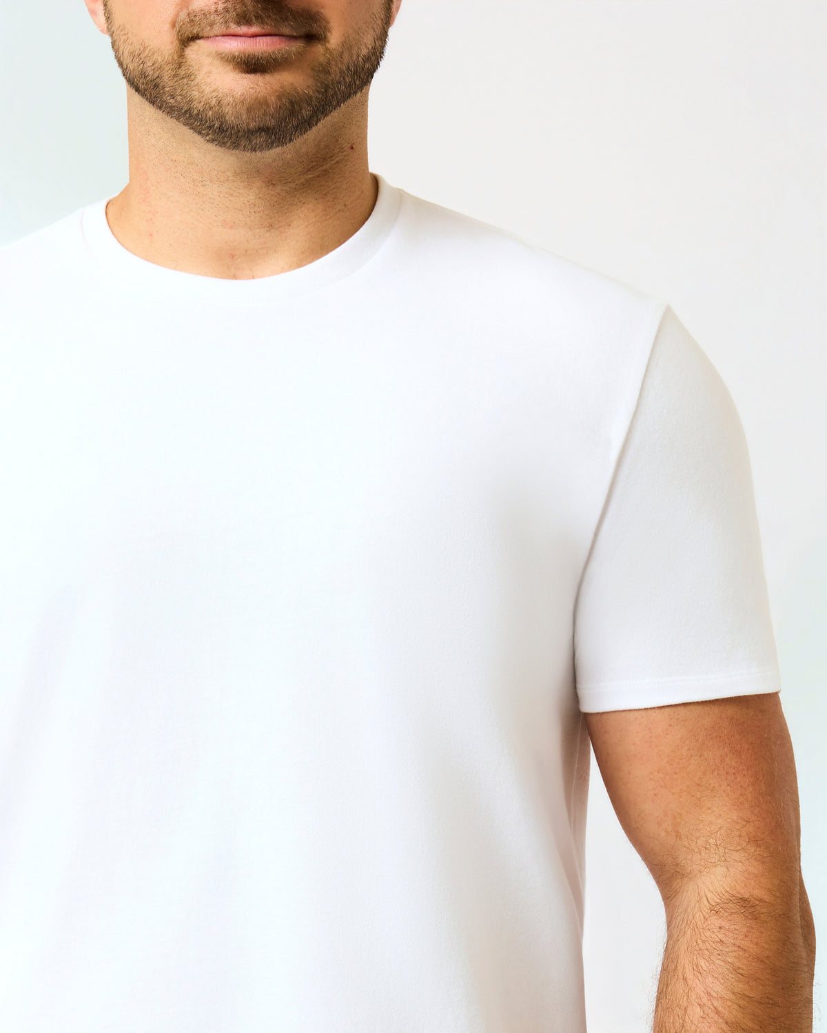 Short Heavyweight Crew 3-Pack