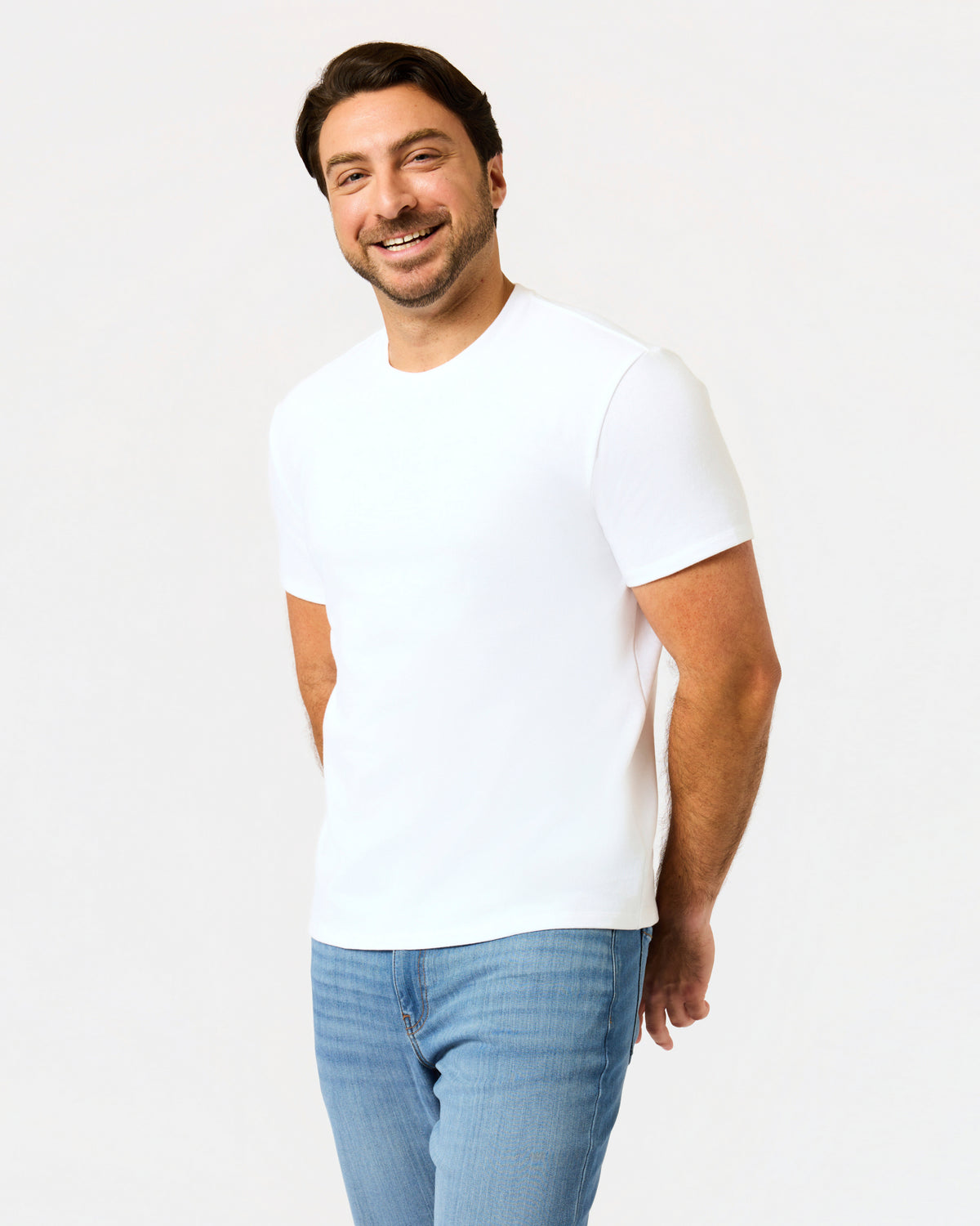 Short Heavyweight Crew 3-Pack