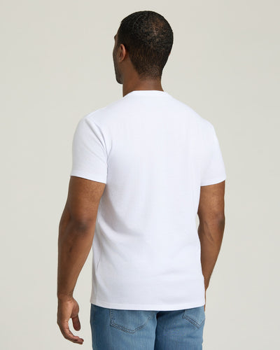 Short Classic Crew Neck