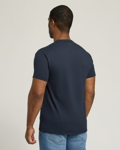 Short Classic Crew Neck