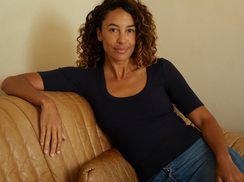 Our Softest Rib In A Versatile, Flattering Fit