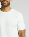 Tall Heavyweight Curved Hem Crew 3-Pack