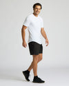 Active Curved Hem Crew 3-Pack