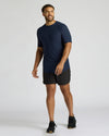 Tall Active Curved Hem Crew 6-Pack