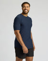 Tall Active Curved Hem Crew 6-Pack