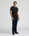Heavyweight Curved Hem Crew 6-Pack