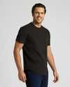 Heavyweight Curved Hem Crew 3-Pack