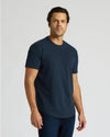 Heavyweight Curved Hem Crew 6-Pack