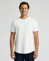 Heavyweight Curved Hem Crew 6-Pack