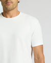 Heavyweight Curved Hem Crew 3-Pack