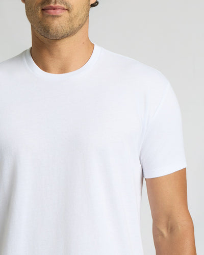 Short Classic Crew Neck