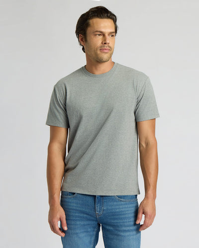 Short Classic Crew Neck