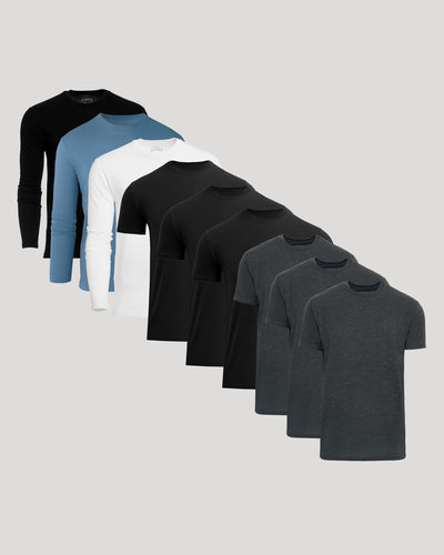 Crews Variety 9-Pack