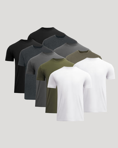 Classic Crew 10-Pack