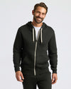 Black Fleece French Terry Zip Hoodie