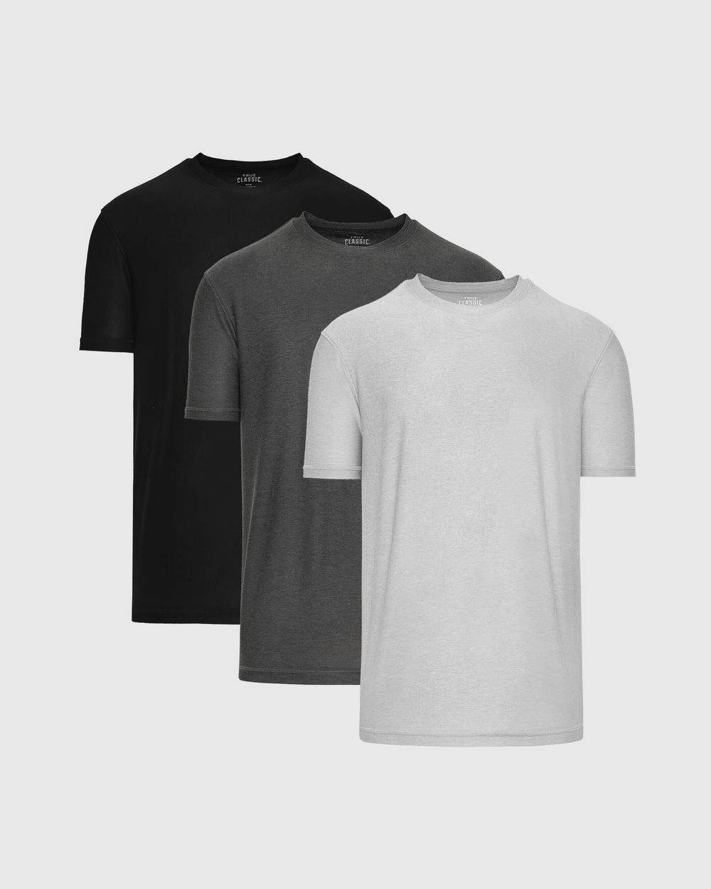 Grayscale Active Crew Neck 3-Pack