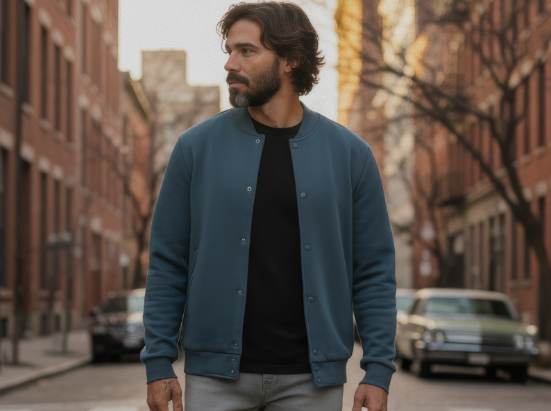 Our Coziest Fleece— All Dressed Up