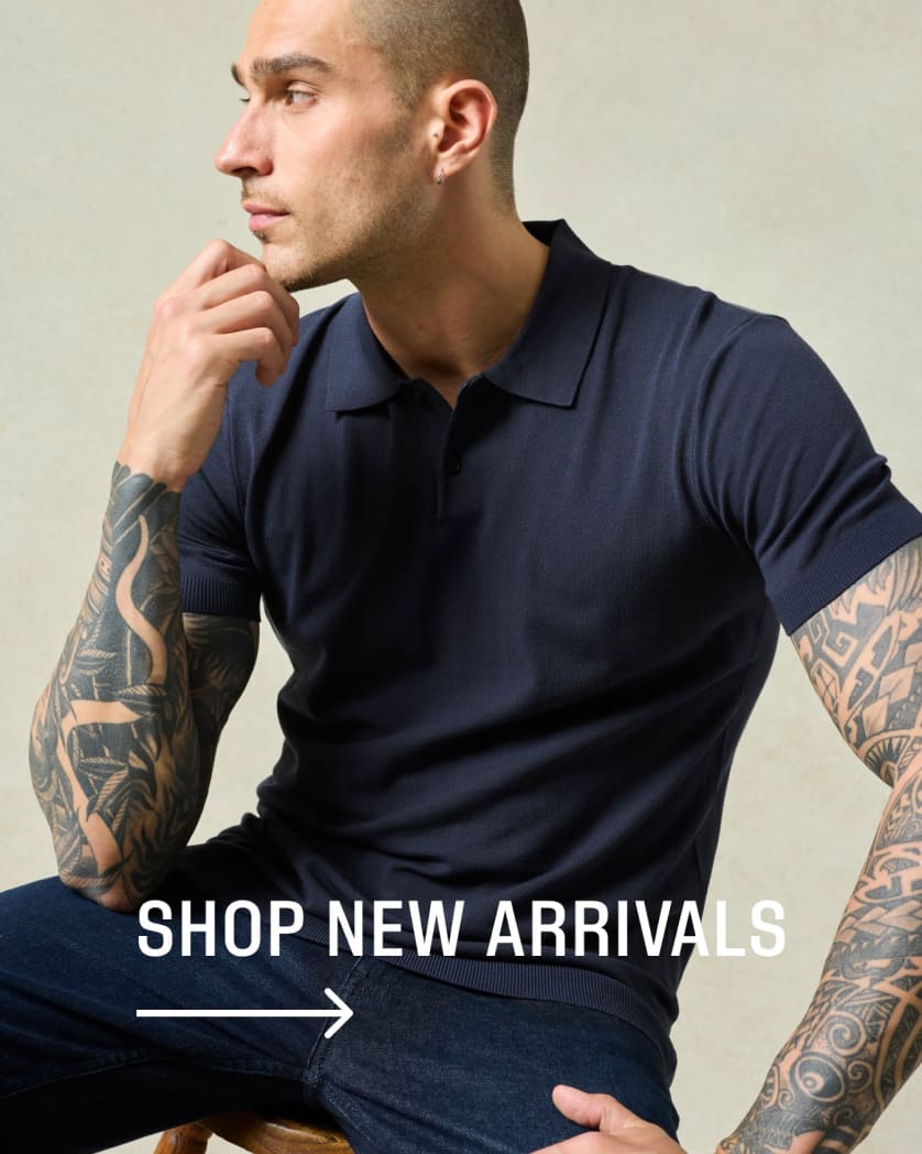 Shop New Arrivals