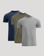 Classic Crew Neck 3-Pack