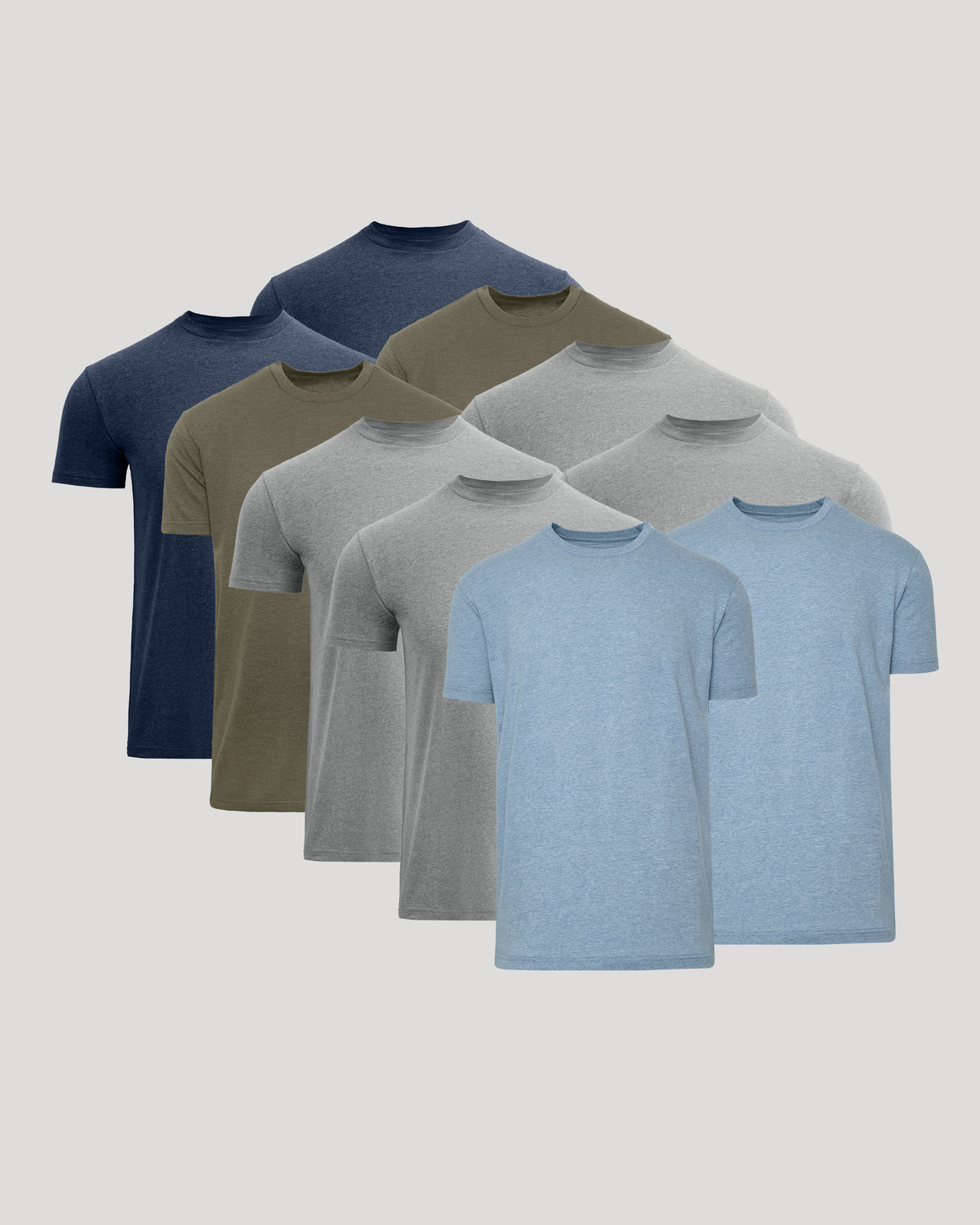 Classic Crew Neck 10-Pack