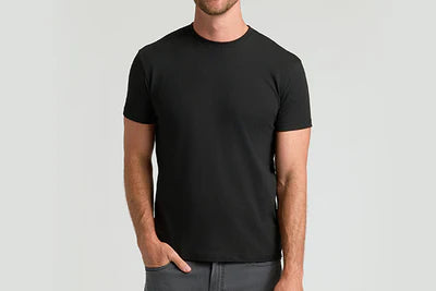 Short Sleeve Classic Crew
