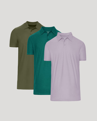 Tall Active Polo