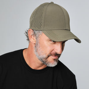 True ClassicMilitary Green All Purpose Cap